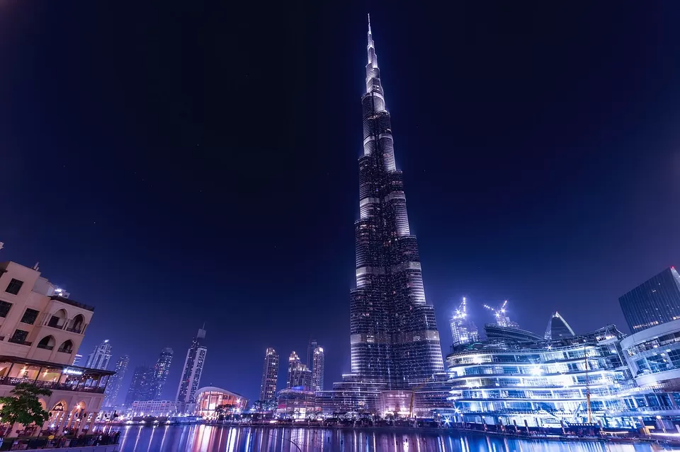 Photo of Dubai - United Arab Emirates by Siddharth S