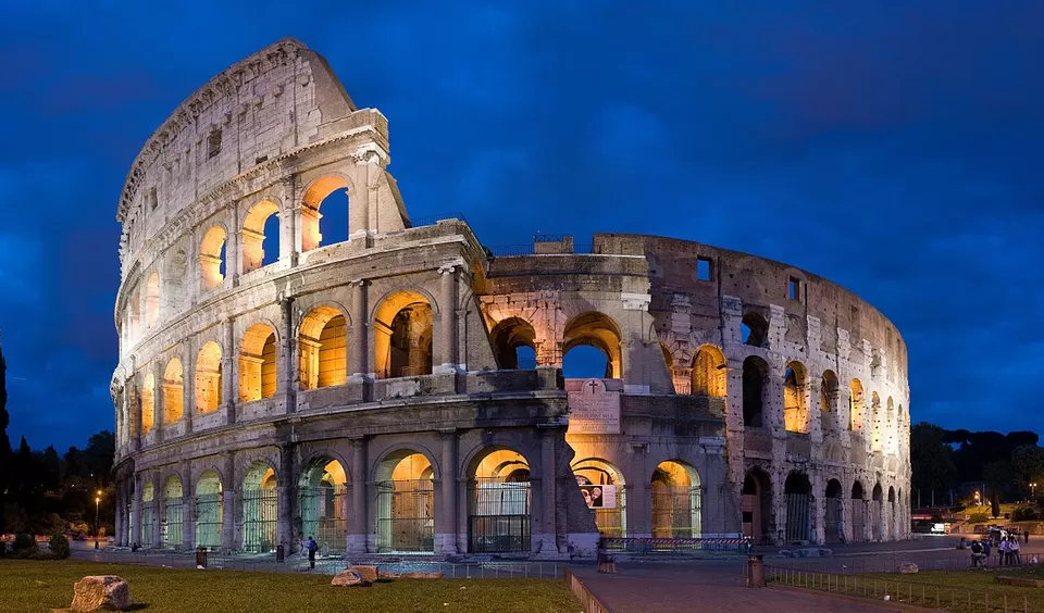 Photo of Rome, Metropolitan City of Rome, Italy by Siddharth S