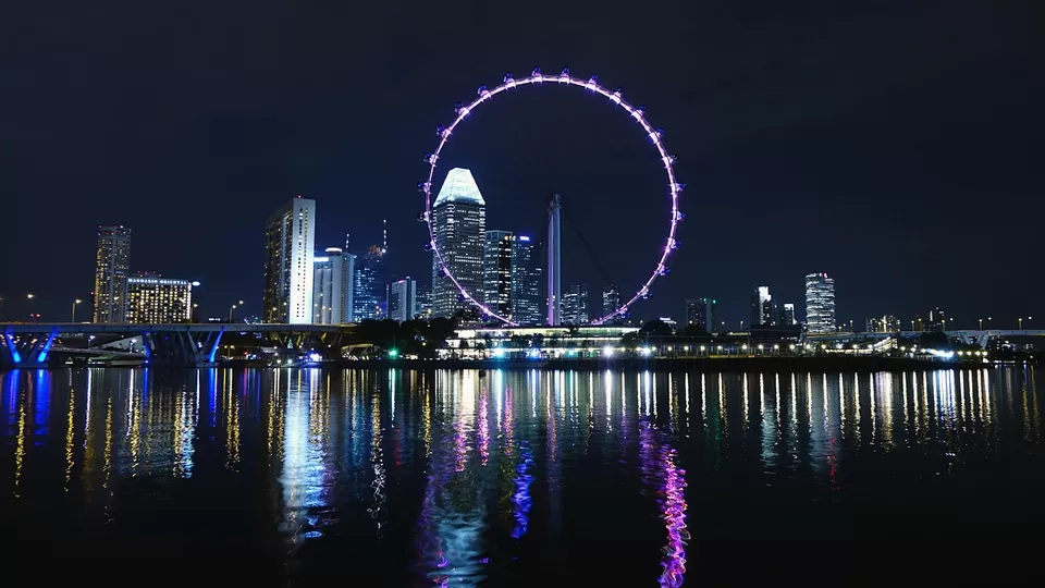 Photo of Singapore by Siddharth S