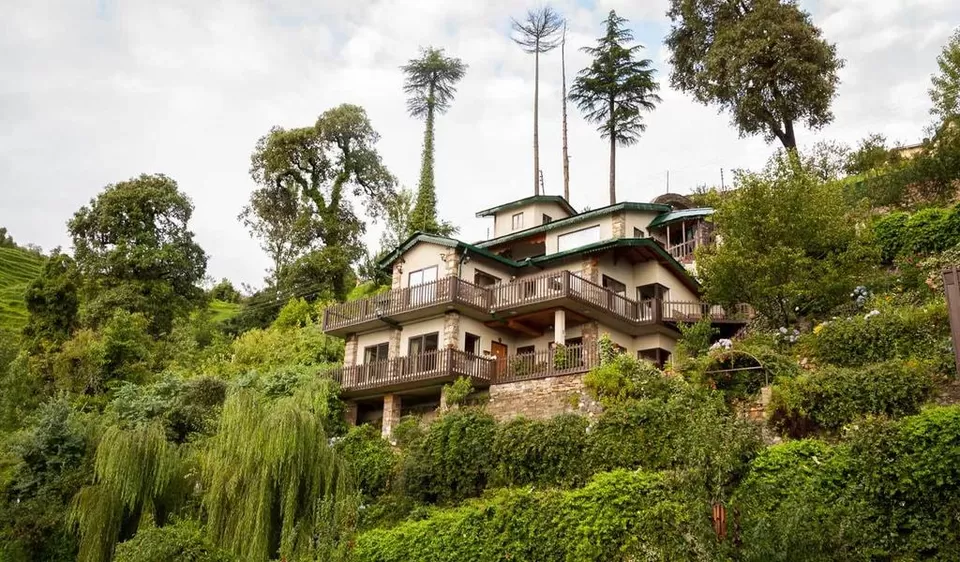Photo of Soulitude in the Himalayas, Ramgarh, Uttarakhand, India by Siddharth S