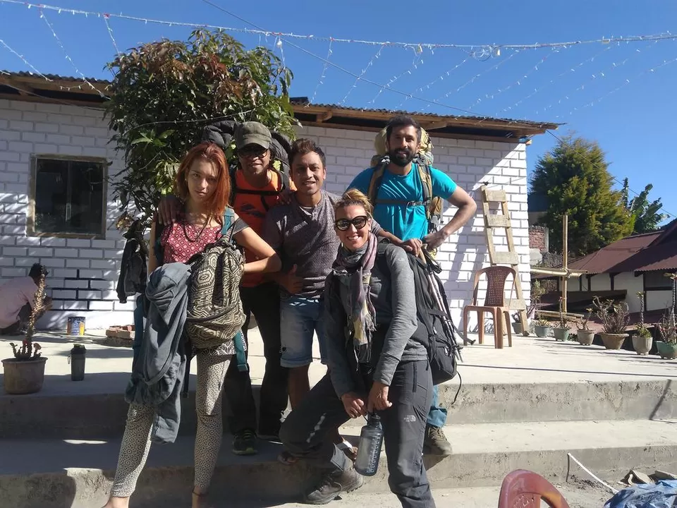 Photo of Isabella Hostel, Laitumkhrah, Shillong, Meghalaya, India by Siddharth S