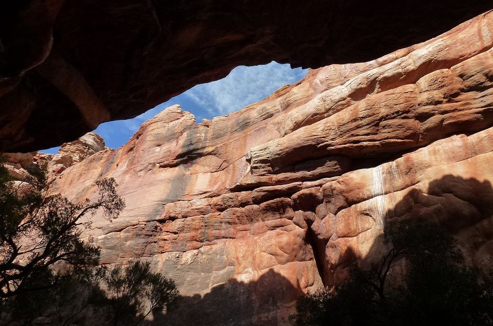 Photo of World's Longest Sandstone Caves Discovered 90 km from Shillong and We're Already Packing Our Bags! 1/2 by Siddharth Sujan
