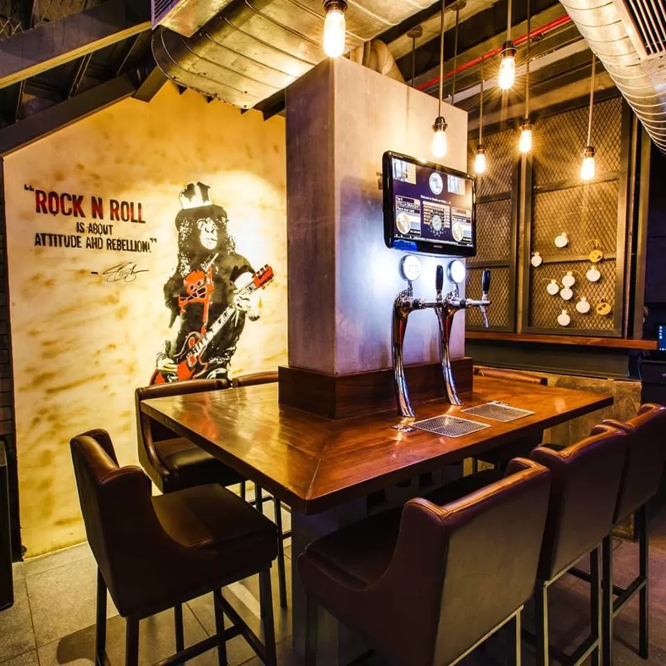 Photo of Smoke On Water, Road Number 6, D Block, Connaught Place, New Delhi, Delhi, India by Siddharth S