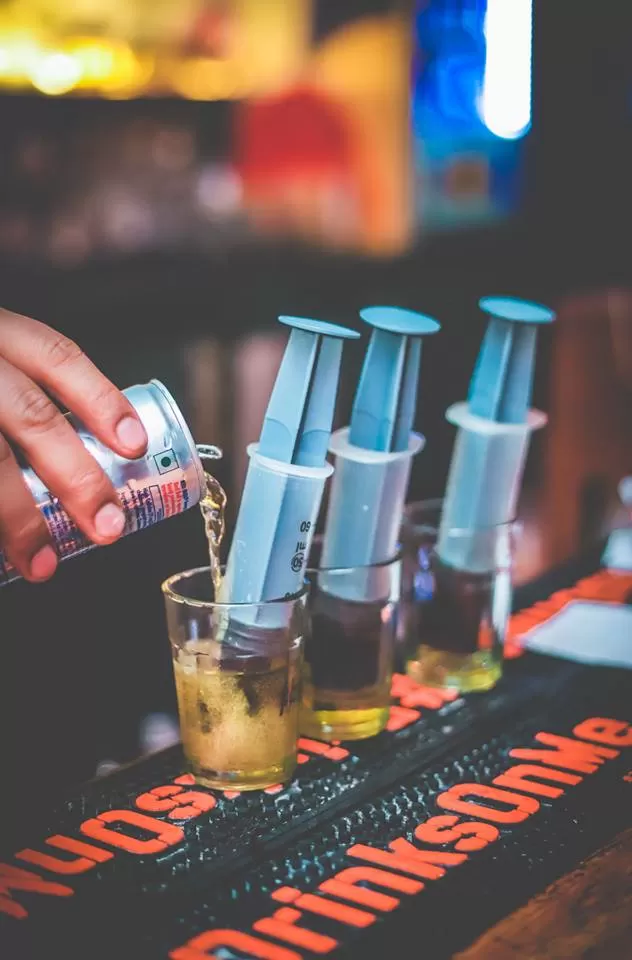 Photo of Hauz Khas Social, Hauz Khas Village, Deer Park, Hauz Khas, New Delhi, Delhi, India by Siddharth S