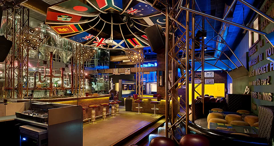 Photo of Howzatt- Galaxy Hotel, Sector 15 Part 2, Sector 15, Gurugram, Haryana, India by Siddharth S