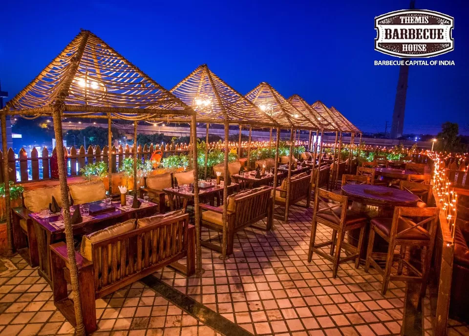 Photo of Themis Barbecue House, Netaji Subash Place, Wazirpur, New Delhi, Delhi, India by Siddharth S