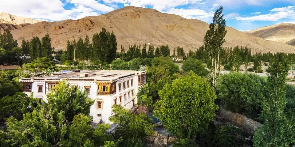 Photo of Nimmu House Ladakh, Leh by Siddharth S