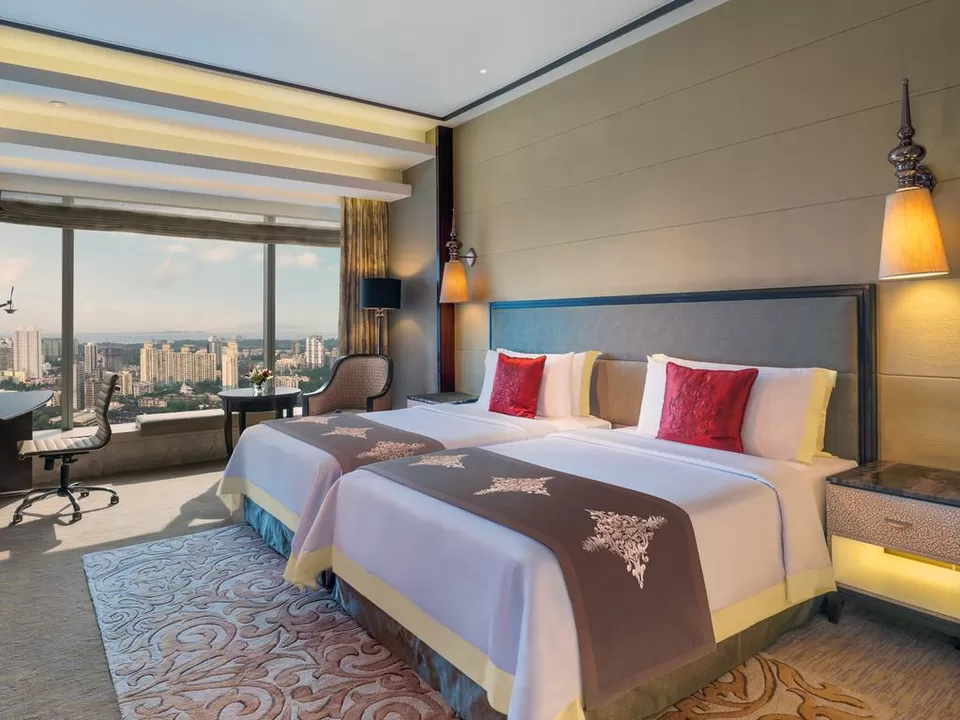 Photo of The St. Regis Mumbai, Senapati Bapat Marg, Lower Parel, Mumbai, Maharashtra, India by Siddharth S