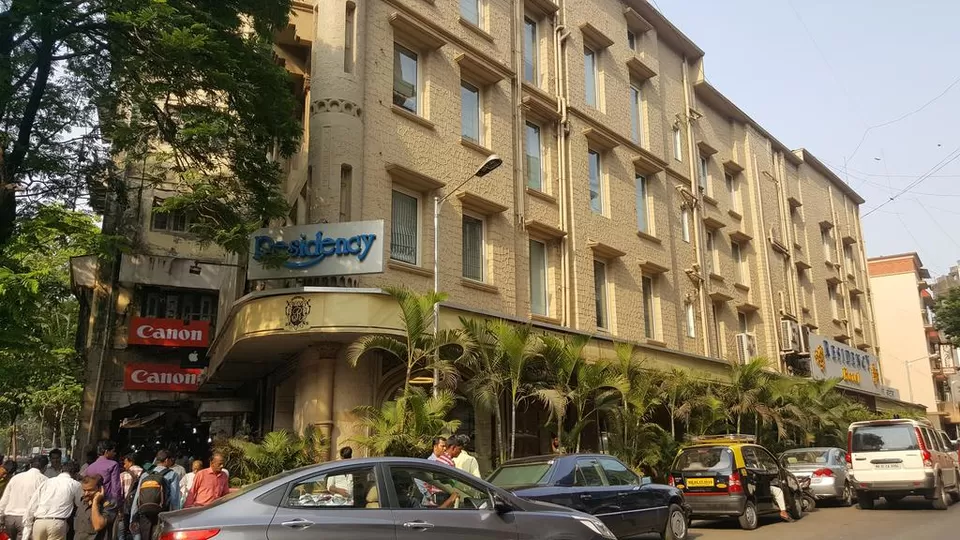 Photo of RESIDENCY HOTEL FORT, Borabazar Precinct, Ballard Estate, Fort, Mumbai, Maharashtra, India by Siddharth S