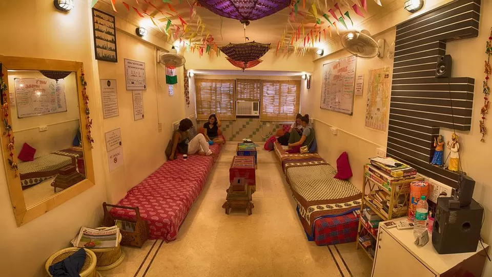 Photo of Basti Backpackers Hostel, Avanti Society, Santacruz West, Mumbai, Maharashtra, India by Siddharth S