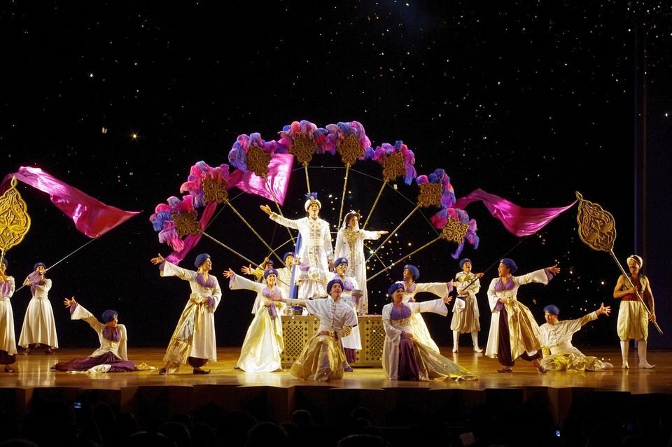 Photo of Disney's Broadway-style Aladdin Musical Is Coming To India And We Just Can't Keep Calm! by Siddharth Sujan