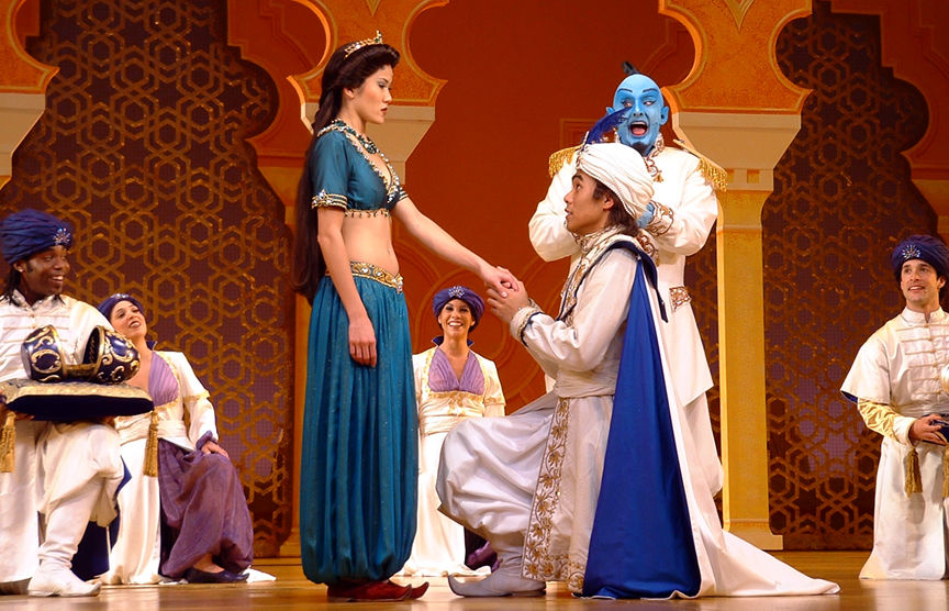 Photo of Disney's Broadway-style Aladdin Musical Is Coming To India And We Just Can't Keep Calm! 3/3 by Siddharth Sujan