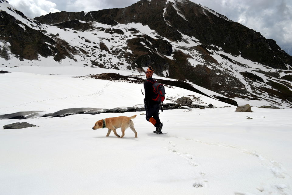 Photo of There's a Mystical 'Mountain of Lakes' 15 km from Manali That You Actually Trek Through! 1/2 by Siddharth Sujan