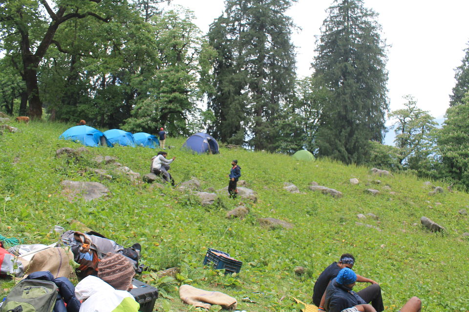 Photo of There's a Mystical 'Mountain of Lakes' 15 km from Manali That You Actually Trek Through! by Siddharth Sujan