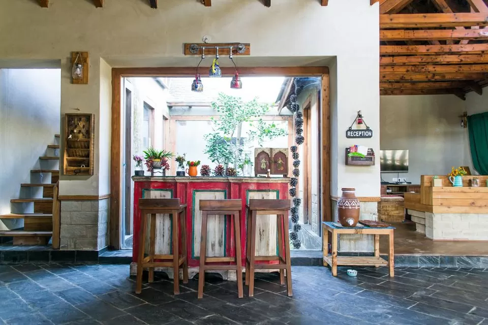 Photo of The Lodge at Wah, Panchrukhi - Paprola Road, Patti, Deogran, Himachal Pradesh, India by Siddharth Sujan