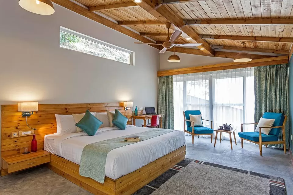 Photo of Rakkh Resort, Jiun, Himachal Pradesh, India by Siddharth Sujan