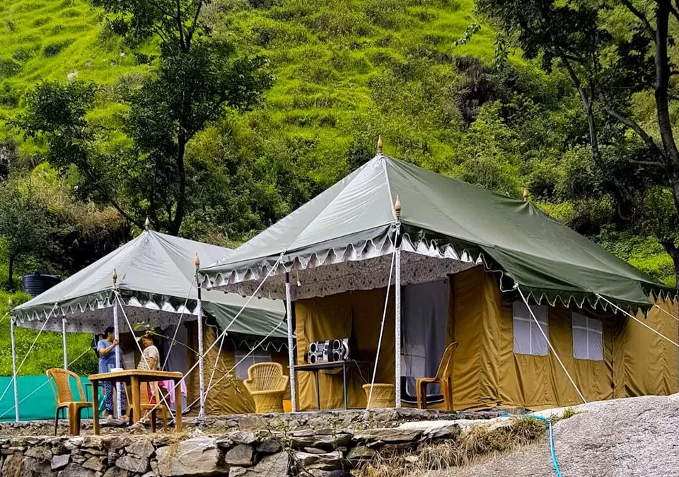 Photo of The Solitude Camp, Vindhiyawasni Devi Road, Surari, Palampur, Himachal Pradesh, India by Siddharth Sujan