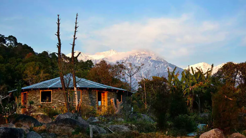 Photo of FLB Resorts Jerry's Jungle Huts, Pālampur, Himachal Pradesh, India by Siddharth Sujan