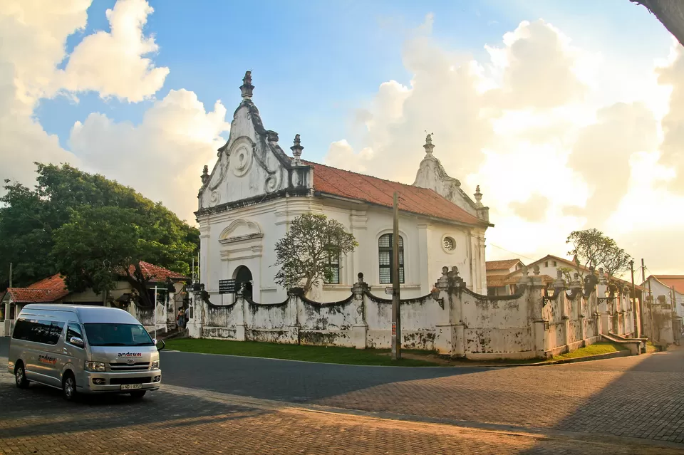 Photo of Galle, Sri Lanka by Siddharth S