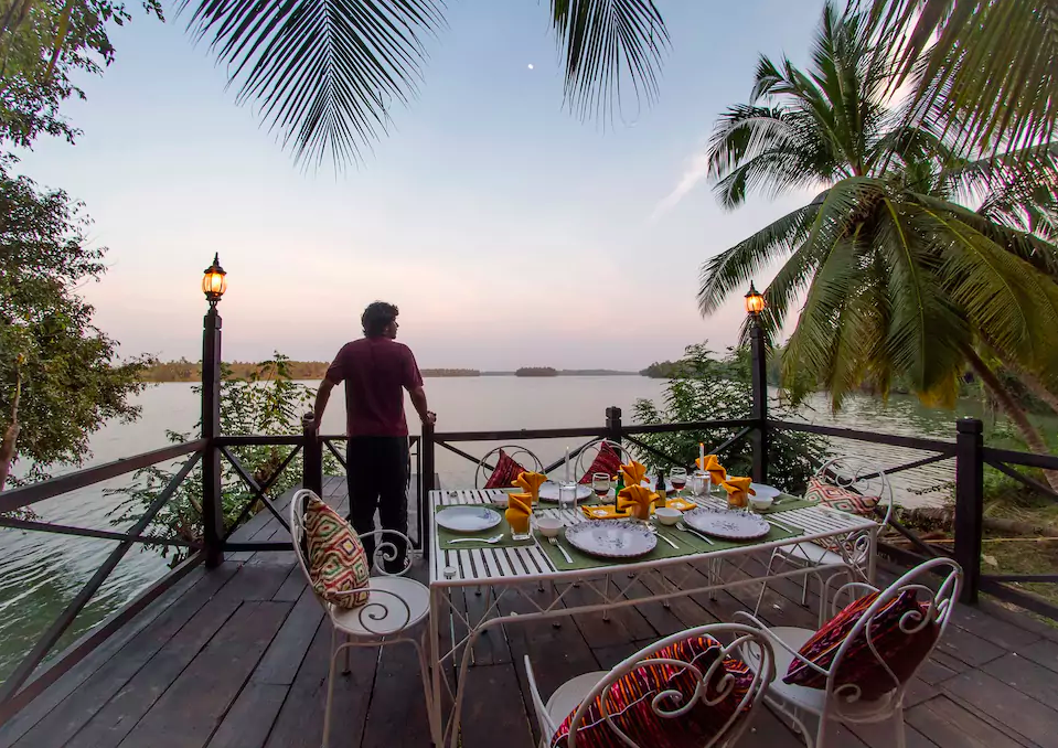 Photo of You Can Now Holiday On A Private Island In Karnataka For Just ₹6,000! by Siddharth Sujan