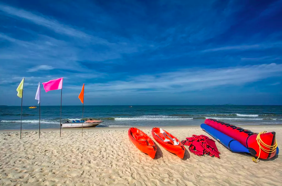 Photo of You Can Now Holiday On A Private Island In Karnataka For Just ₹6,000! 7/8 by Siddharth Sujan