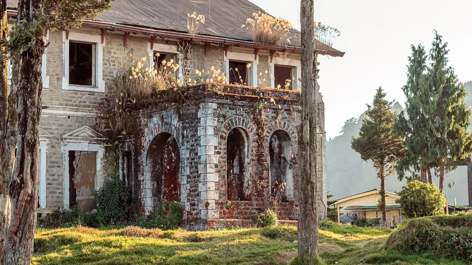 Photo of Takdah, West Bengal, India by Siddharth S