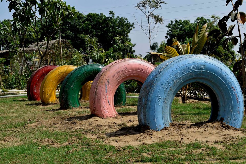Photo of Head To This Farm Stay Near Gurgaon For Its Luxury Huts, Wine Brunches and Aww-dorable Pets! by Siddharth Sujan