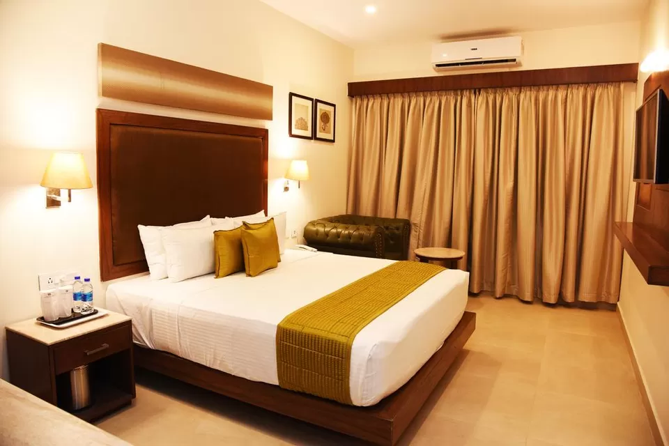 Photo of Hotel Rameswaram Grand, Rameswaram, Tamil Nadu, India by Siddharth S