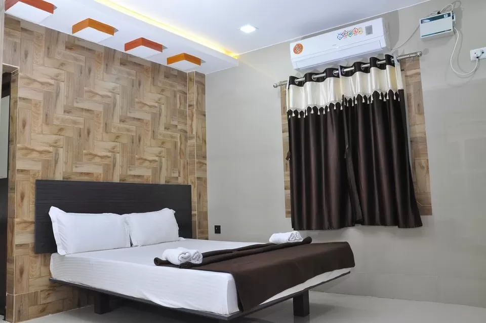 Photo of Hotel Saara, Rameswaram, Tamil Nadu, India by Siddharth S