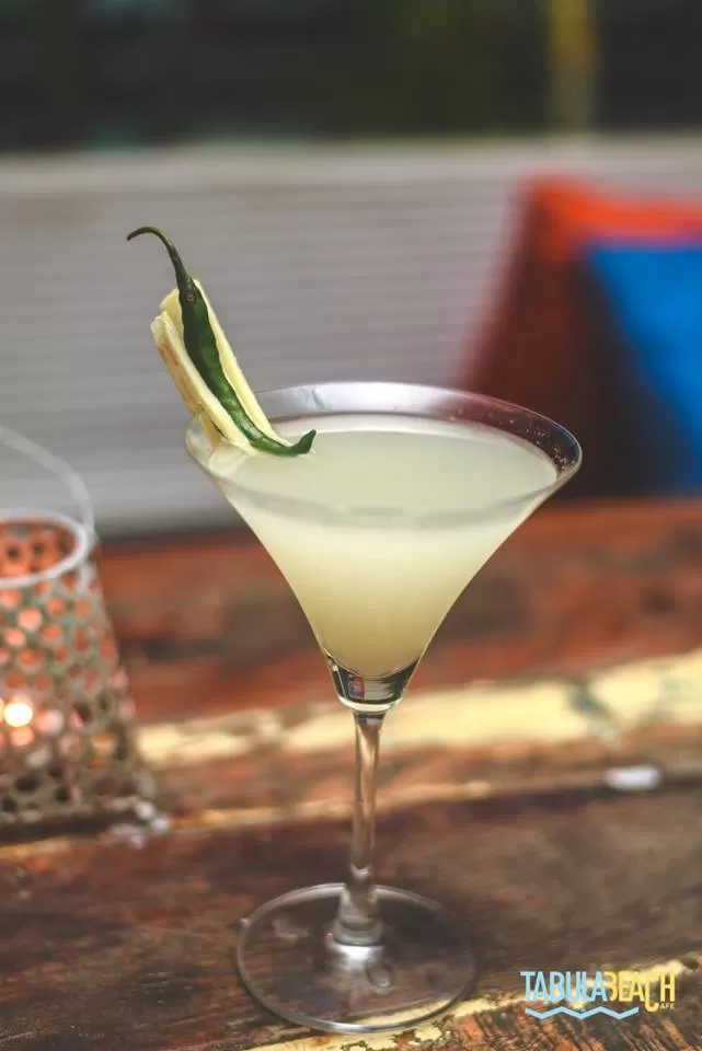 Photo of Tabula Beach Cafe, Siri Institutional Area, Siri Fort Institutional Area, Siri Fort, New Delhi, Delhi, India by Siddharth S