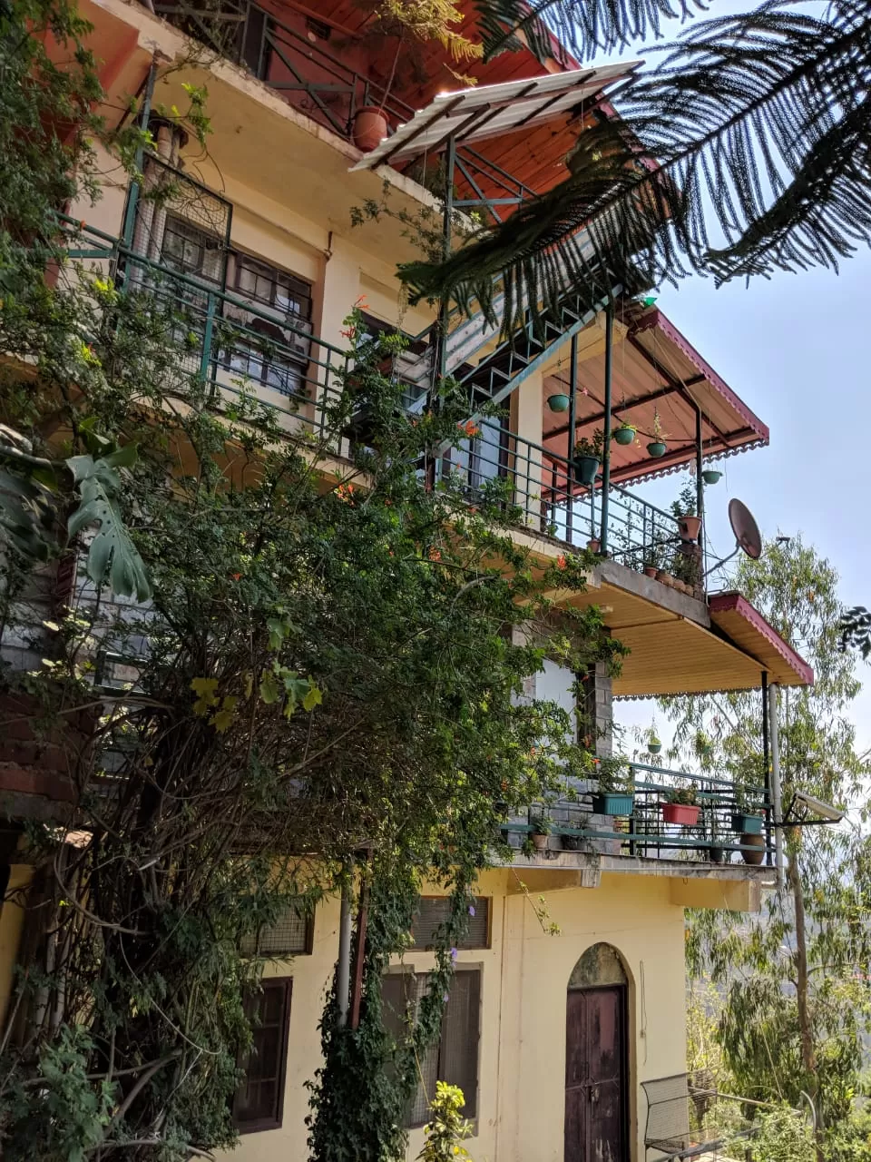 Photo of La Pinekonez kussowlie , " A HERITAGE HOMESTAY | ECO HOMESTAY | BED AND BREAKFAST IN KASAULI", Garkhal - Madhiyana Road, Kasauli, Himachal Pradesh, India by Siddharth S
