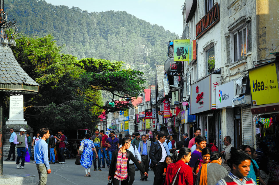 Photo of Shimla Has Officially Run Out Of Water And It's Time You Postpone Those Summer Vacation Plans 1/2 by Siddharth Sujan