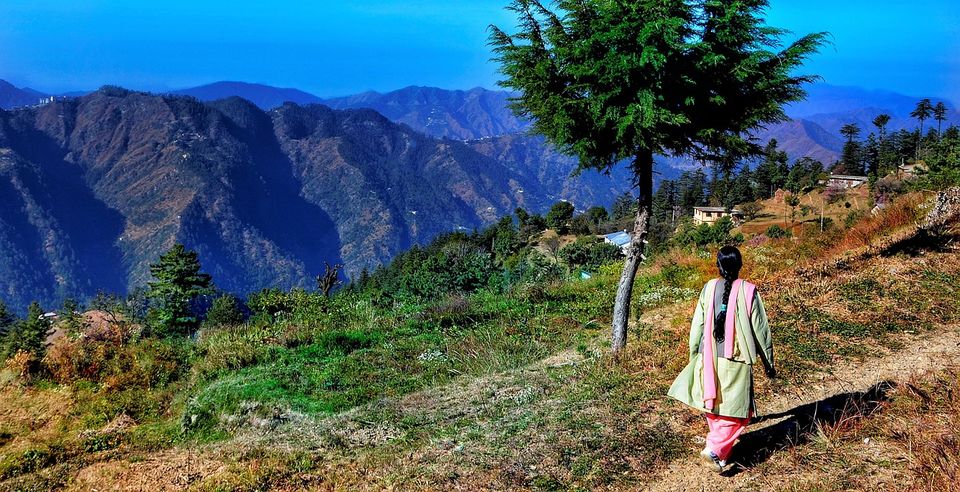 Photo of Shimla Has Officially Run Out Of Water And It's Time You Postpone Those Summer Vacation Plans by Siddharth Sujan
