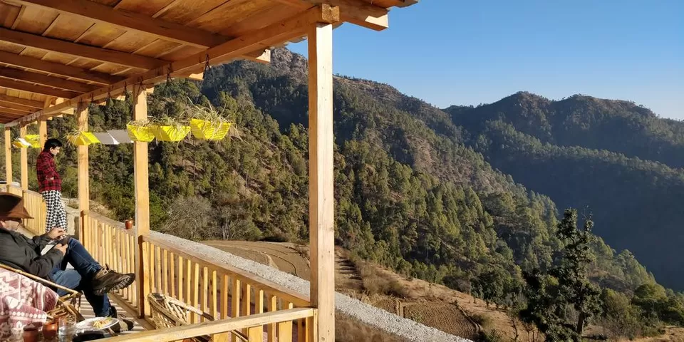 Photo of Banlekhi Resort, Nainital, Uttarakhand, India by Siddharth S