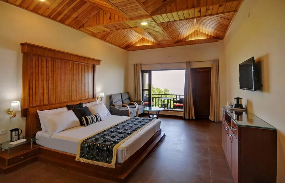 Photo of Ojaswi Himalayan Resort, Mukteshwar, Mukteshwar, Uttarakhand, India by Siddharth S