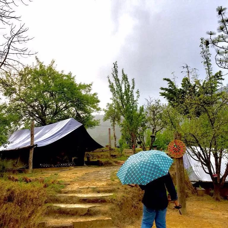 Photo of Club Taurus Adventure Camp, Nathuakhan, Uttarakhand, India by Siddharth S
