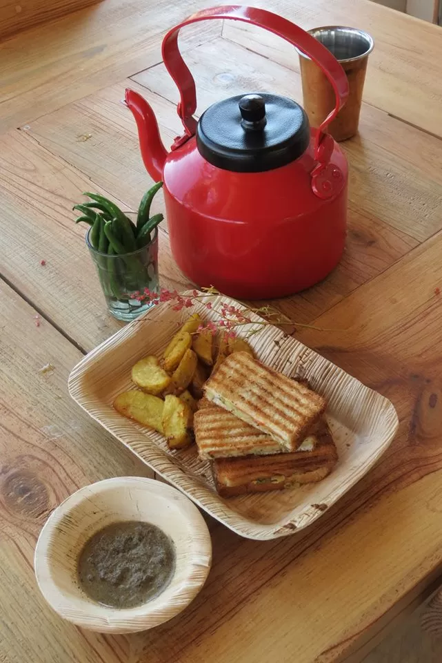 Photo of Cafe Local, Mukteshwar, Mukteshwar, Distt Nainital, Uttarakhand, India by Siddharth S