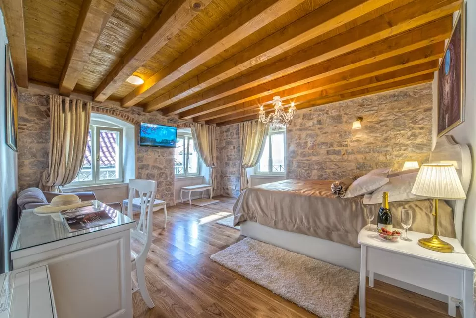 Photo of Villa Split Heritage Hotel, Bajamontijeva ulica, Split, Croatia by Siddharth S