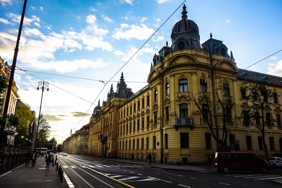 Photo of Zagreb, Croatia by Siddharth S