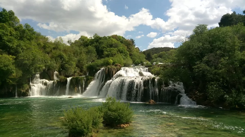 Photo of Krka National Park, Lozovac, Croatia by Siddharth S