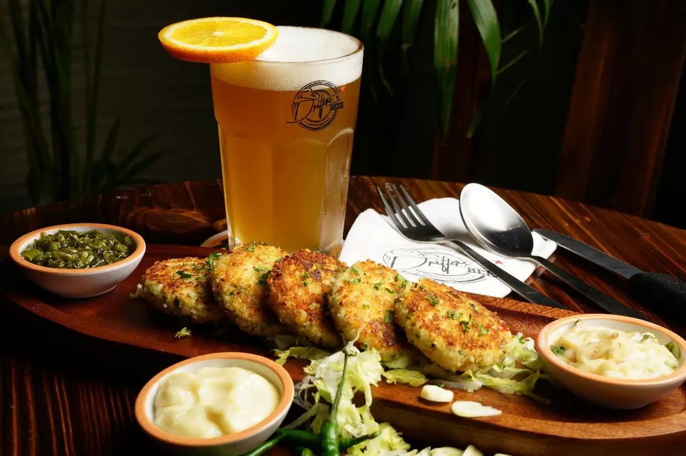 Photo of Drifters Brewing Co, Pandurang Budhkar Marg, Worli, Mumbai, Maharashtra, India by Siddharth S