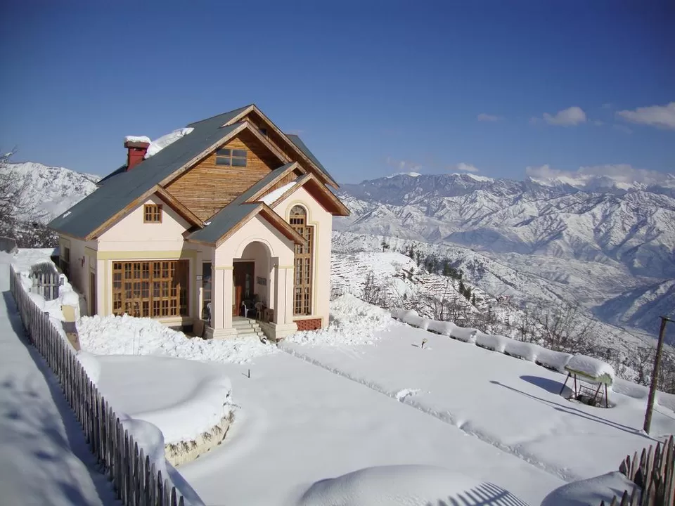 Photo of Dwarika Residency, Mandhol, Himachal Pradesh, India by Siddharth S