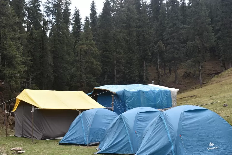 Photo of Giri Ganga Adventures, Kuppar, Himachal Pradesh, India by Siddharth S