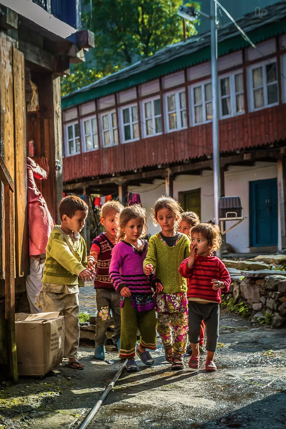 Photo of Beral, Himachal Pradesh, India by Siddharth S