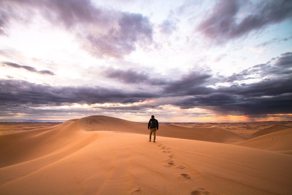 Photo of Ditch Those Kasol-Goa Plans and Give These 5 Breathtaking Deserts a Chance by Siddharth Sujan