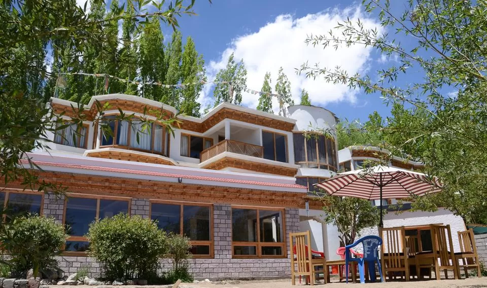Photo of Mantra Cottage, Leh by Siddharth S
