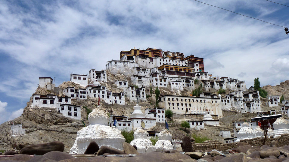 Photo of These 11th Century Buddhist Ruins Are Ladakh's Biggest Secret 1/1 by Siddharth Sujan