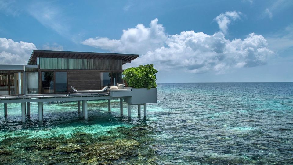 Photo of These Gorgeous Villas In Maldives Are Perfect To Kickstart Your Romantic Life by Siddharth Sujan