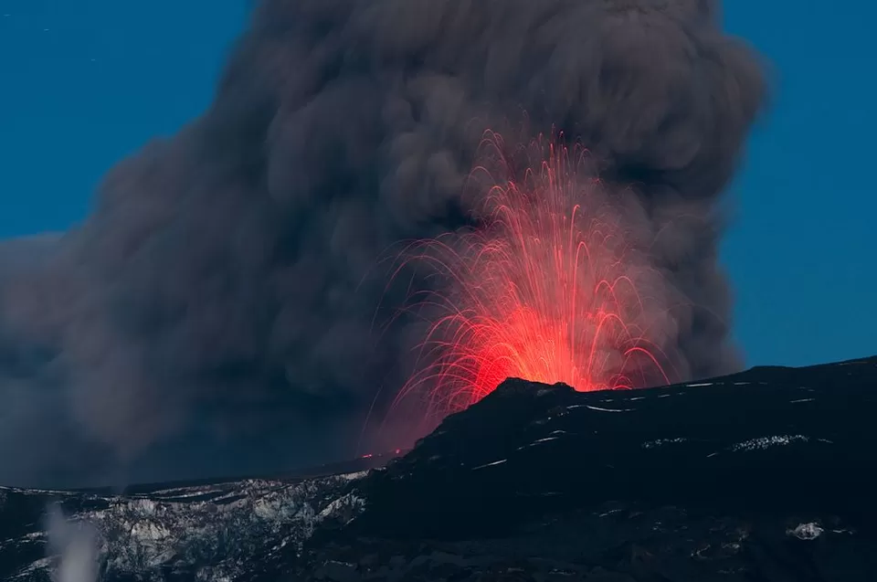 Photo of Eyjafjallajökull, Iceland by Siddharth S
