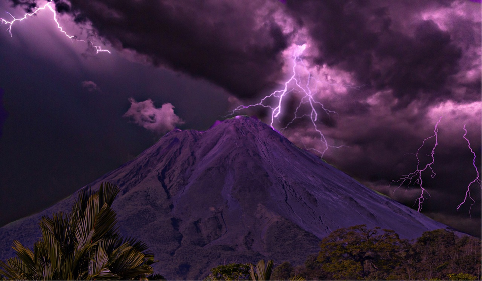 Photo of Arenal Volcano, Alajuela Province, San Carlos, Costa Rica by Siddharth S